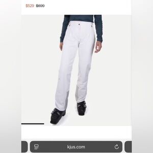 Kjus ladies formula ski pants